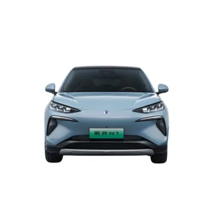 2024 Denza N7: Long Range 630km Pure Electric SUV