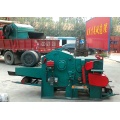 convenient and flexible wood chip machine