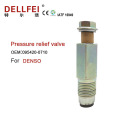 Valve de limiteur de pression de carburant 095420-0710 pour le système denso