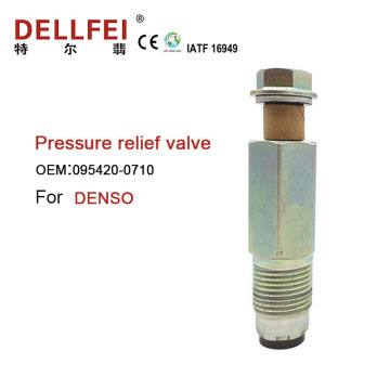 Valve de limiteur de pression de carburant 095420-0710 pour le système denso