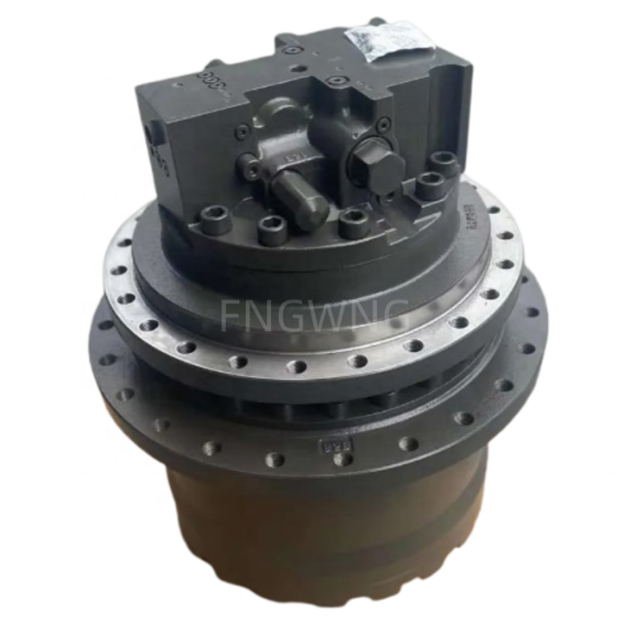 A6VE107 Final Drive Travel Motor For Volvo EC