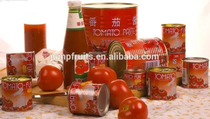 Pure chopped tomato pasta/sauce/ small plant
