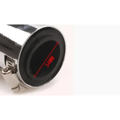 48 Zoll Edelstahlschlauchkühlerschlauch