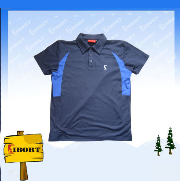 Navy Leisure Apparel Sport Polo Shirt (KSH-10)