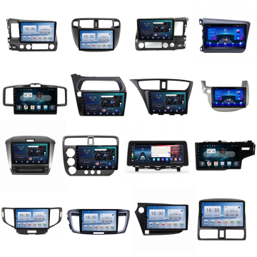 9 inch Android Car DVD Player Touch Screen Stereo for Honda with IPS Screen