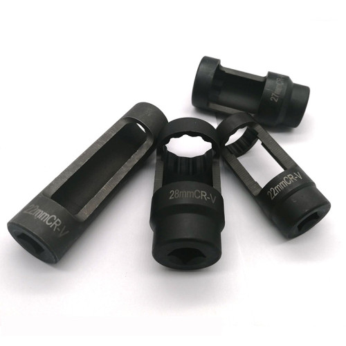 4pcs Oxygen Sensor Socket fits All Vehicle O2