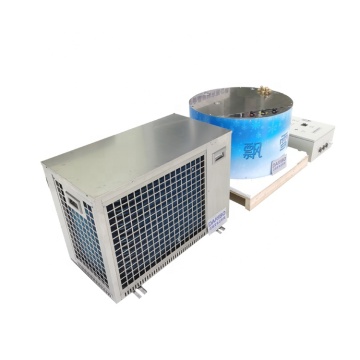 DARIBO 3200W Snow Making Machine for Stage Weddings and Live Shows