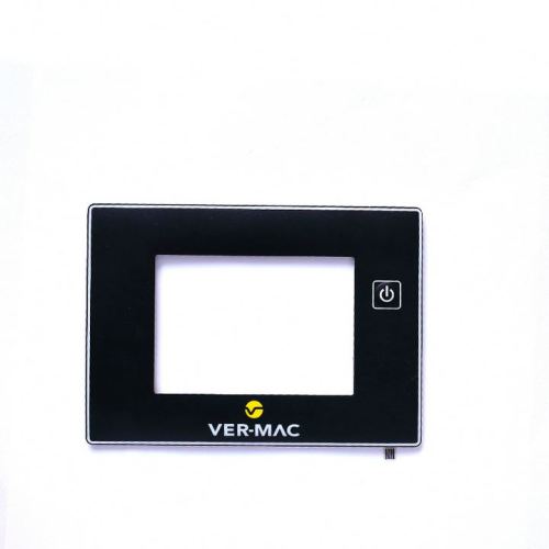 Graphic Overlay Control Panel High quality graphic overlay bedside control panel Factory