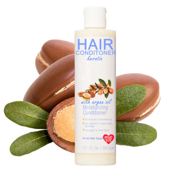 Professional Salon Conditioner for Dry Hair Moisture Rich