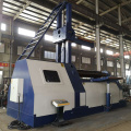 W12-50X3000 CNC Metal Sheet Rolling Beend Machine