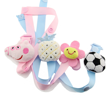 Wholesale Genuine Maternal and Child Products: Safe Apple Bear Cub Silicone Pacifier for Play