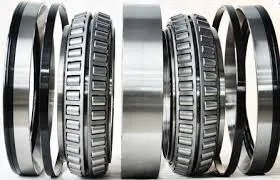 High Precision Cylindrical Open 331329 Tapered Four Row Rolling Bearings