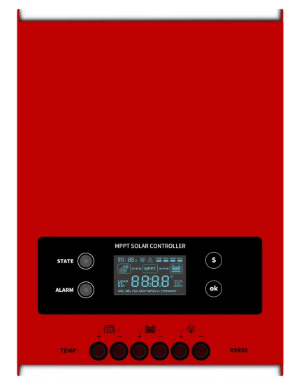 Ipandee Esmart4 Mppt Regulateur Intelligent 12V 24V 36V 48V 50A Mppt Solar Charge Controller 60 Amp