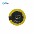 New 3.6V LIR2025 Rechargeable Battery Free Shipping For BMW 3 5 Series E46 E39 Remote Key Battery