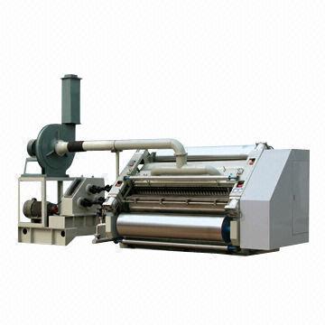 Single Facer, 150m/min Maximum Designing Speed
