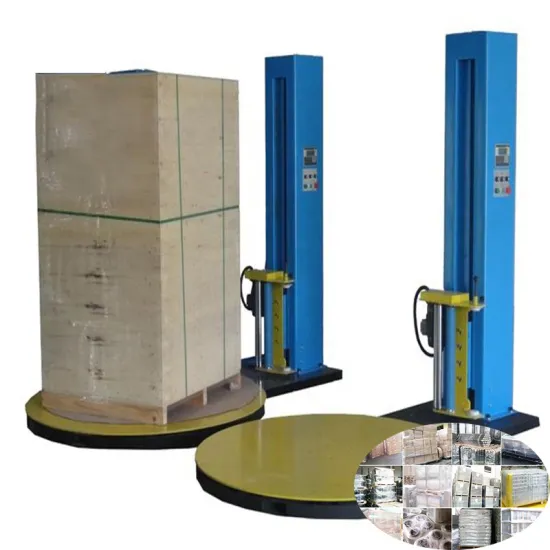 Accurate Stretch Wrapping Machines: Innovative Pallet Wrapping Solutions for Food and Beverage Industries