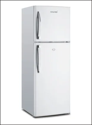 Smart Double Door Refrigerator Top Freezer