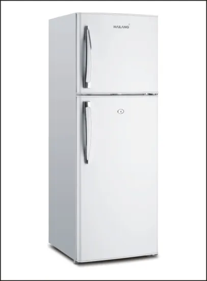 Smart Double Door Refrigerator Top Freezer