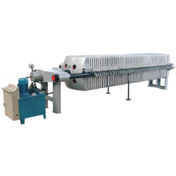 Good Quality Filter Press for Solid-Liquid Separation