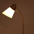 Personalized home office floor lamp