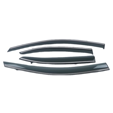 3D Sun Visor Rain Shield Cover for Toyota Vios 03-18
