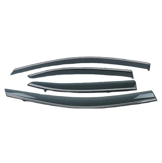 3D Sun Visor Rain Shield Cover for Toyota Vios 03-18