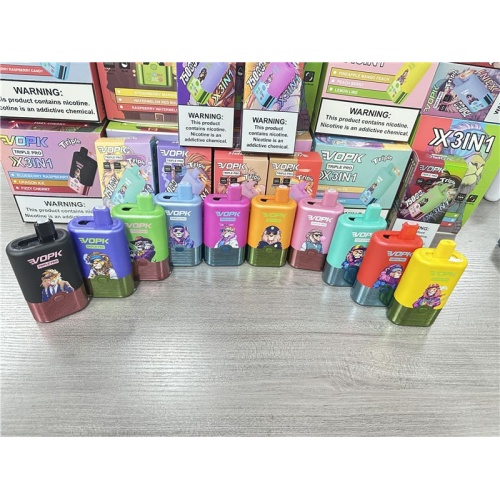 VOPK 75k Touch Screen Vape Disposable Bulk Buy