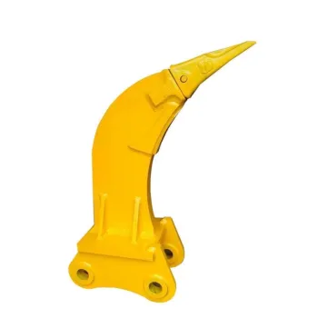 OEM Hot Sale Excavator Attachments: Powerful Single Tine Ripper for Effective Earth Crushing