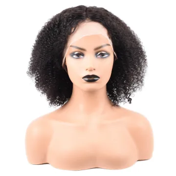 Wig Brazilian Human Hair Black Natural Color Lace Front Wig, Real Glueless Human Hair Wigs, Natural Hair Lace Front Wigs