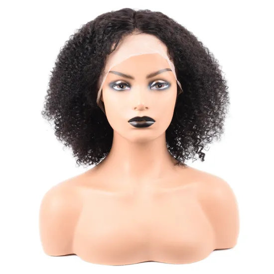Wig Brazilian Human Hair Black Natural Color Lace Front Wig, Real Glueless Human Hair Wigs, Natural Hair Lace Front Wigs