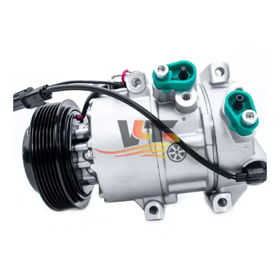 DVE16 AC Air Conditioning Compressor for Hyundai IX35/TUCSON 2009-2013 (977012S500, 1D27E-01600, 8FK351106-331)