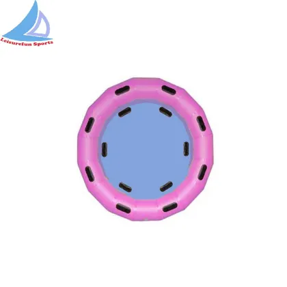 Durable round raft for wholesale