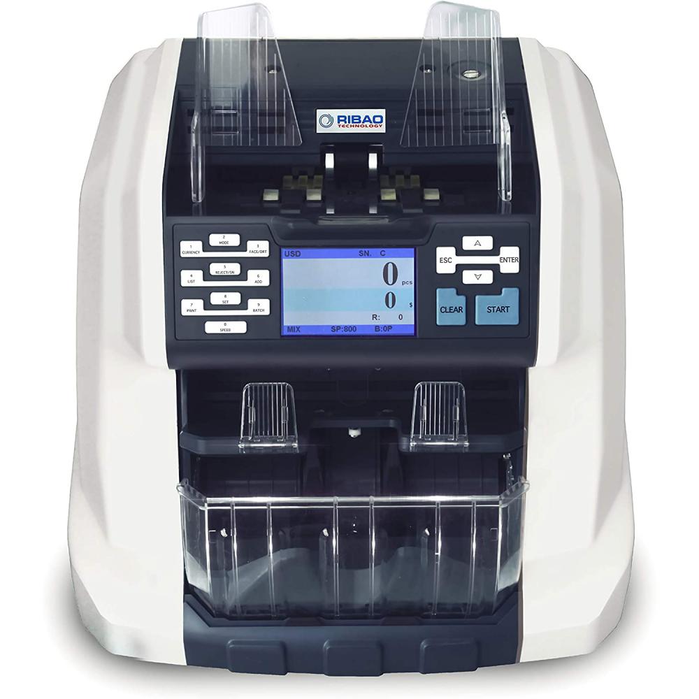 Banknote Sorter Serial Number Reading