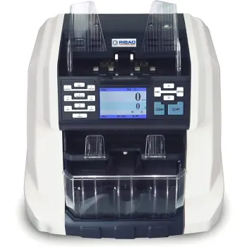 Banknote Counter And Sorter For CAD