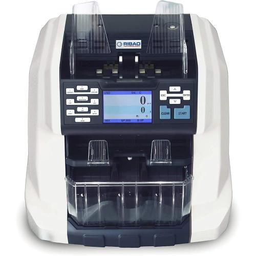 Multi Currency Banknote Counter And Sorter