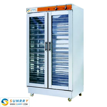 bakery retarder proofer all S/S bakery retarder proofer 22 trays proofer machine for bakery (SY-PF22M SUNRRY)