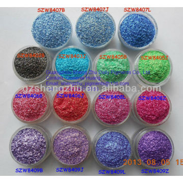 crystal color pearl pigments