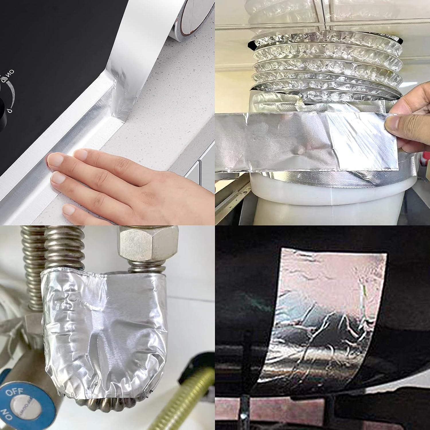 Aluminum Foil Tape