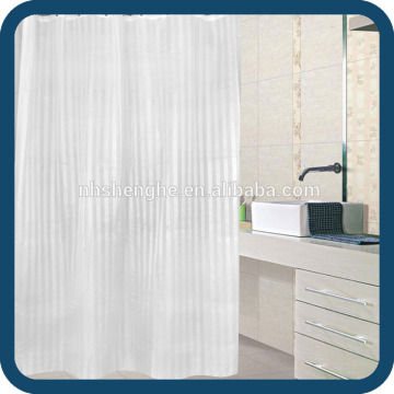 BATHROOM JACQUARD SHOWER CURTAIN