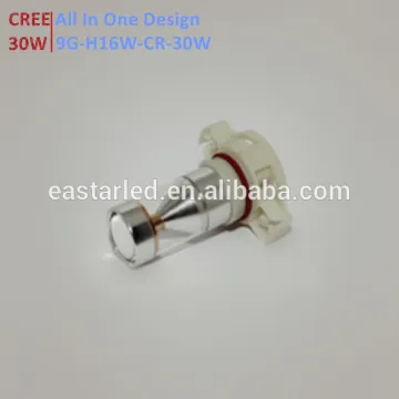 New design H16 original factory 30w 750lm motors lamp