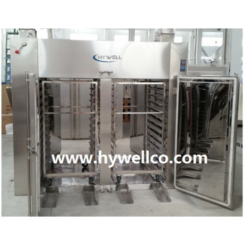 Food Hot Air Drying Oven