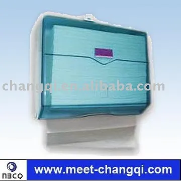 Folded Paper Dispenser, Paper Towel Dispenser