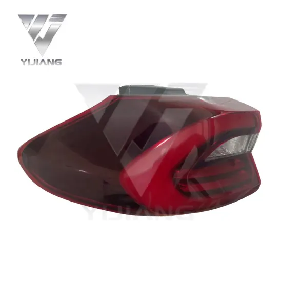 Redefine Your GAC M6 with Premium Remanufactured Taillight Assembly: LED Taillights for Enhanced Style and Safety