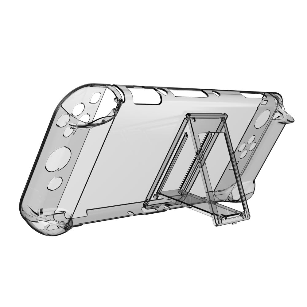 Crystal Case لجهاز Nintendo Switch OLED