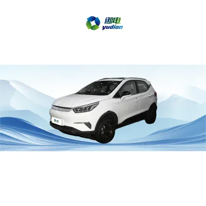 Brand New BYD Yuan Pro Electric SUV for Sale in China