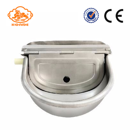 Cow Automatic Drinking Bowl Water Saving Floating Ball