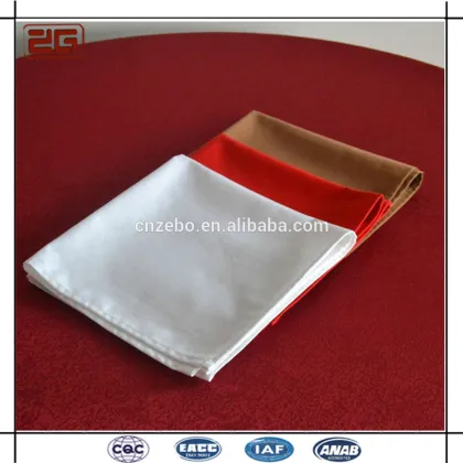 Guangzhou Wholesale Elegant New Arrival Table Cloth Napkins Table Linen