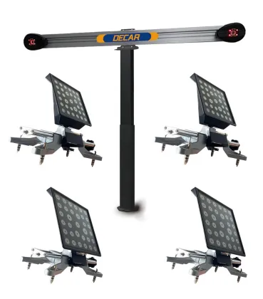 Decar DK-V3RZ 3D Camera Price and Fasep Wheel Alignment Machine Cost