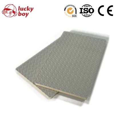 Traditional Wood Plastic WPC Board - WPC Flat Board
