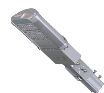 Warm White / Natural White Solar Led Street Lights 55w 4000lm Ra 70